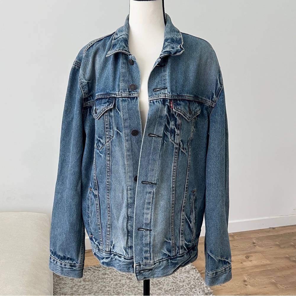 Levi’s Denim Jacket